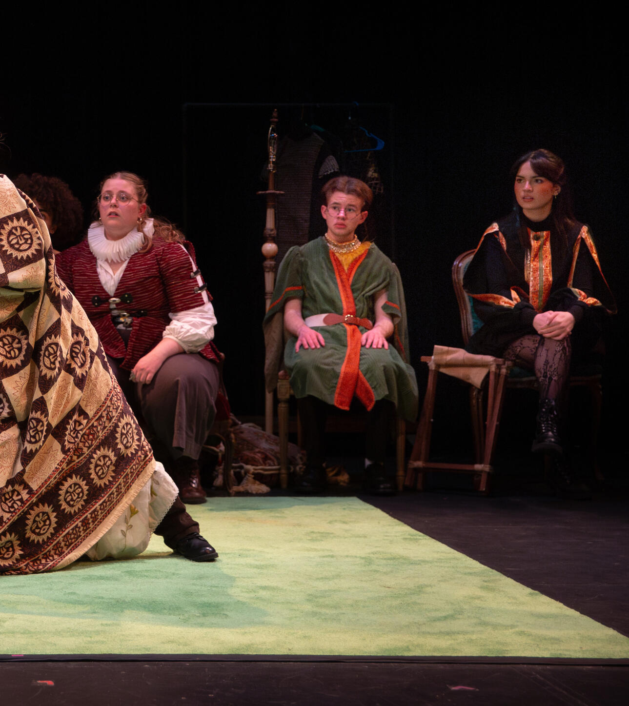 A Midsummer Night's Dream. Photo by Todd Collins