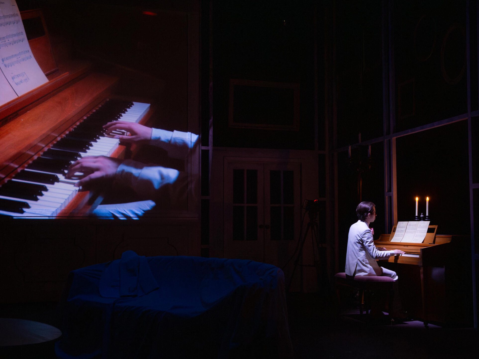 The Cherry Orchard. Photo by Todd Collins
